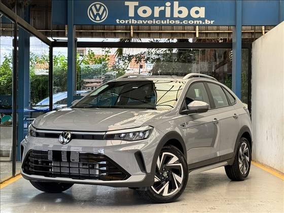 VOLKSWAGEN NIVUS 1.0 200 TSI TOTAL FLEX HIGHLINE AUTOMÁTICO VOLKSWAGEN NIVUS 1.0 200 TSI TOTAL FLEX HIGHLINE AUTOMÁTICO